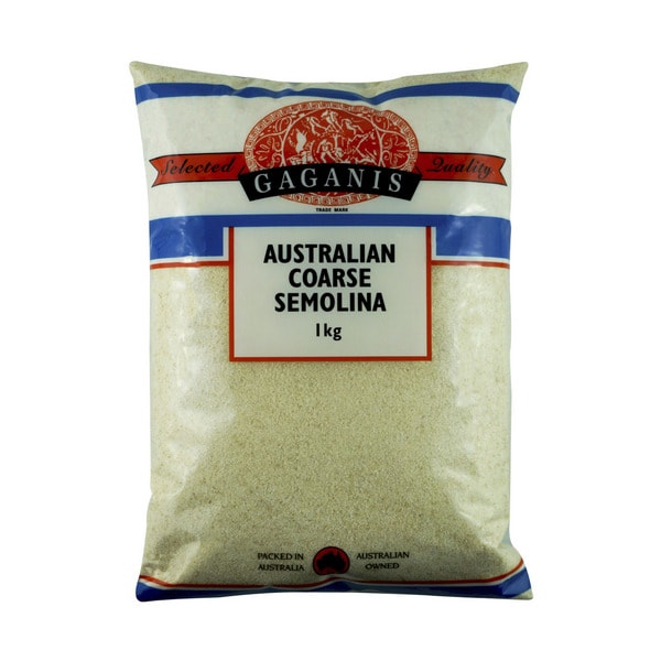 Gaganis Semolina Coarse | 1kg
