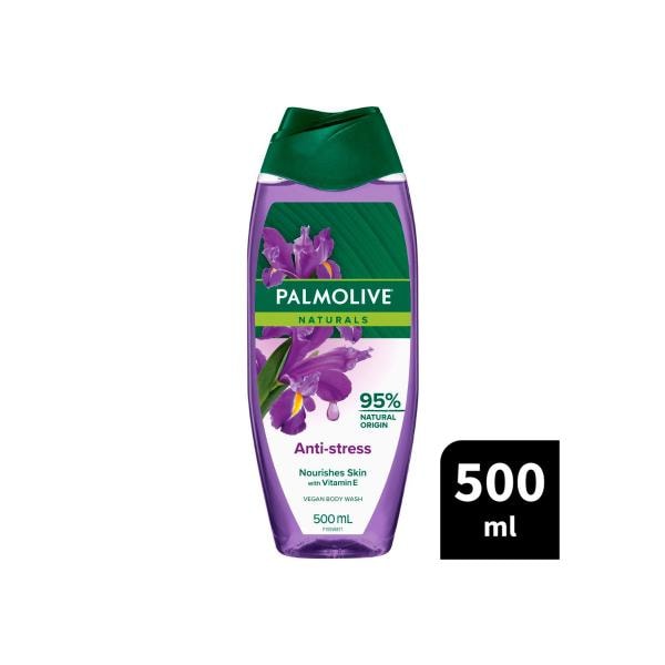 Palmolive Anti-Stress Shower Gel | 500mL