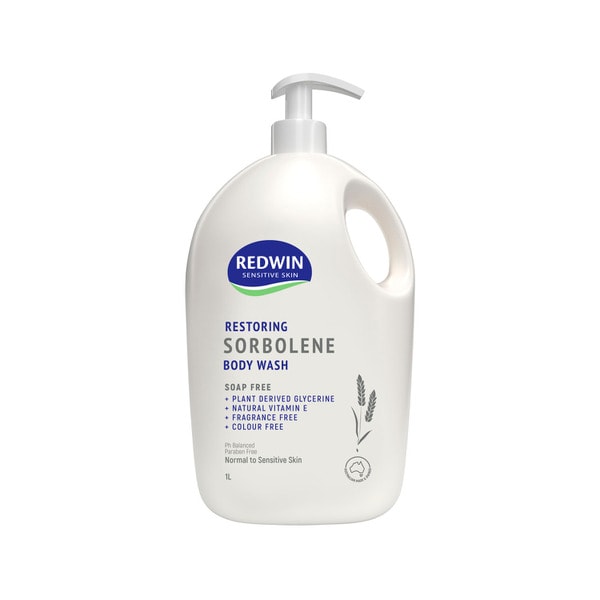 Redwin Extra Sensitive Body Wash | 1L