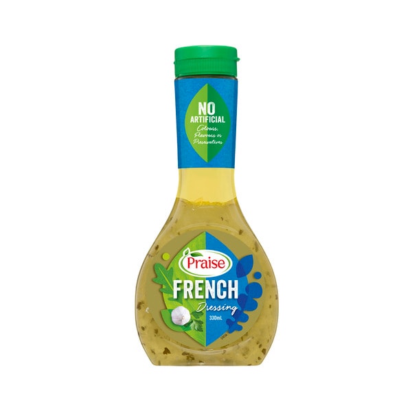 Praise French Dressing | 330mL