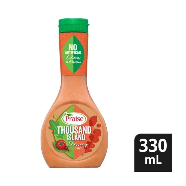 Praise Thousand Island Dressing | 330mL