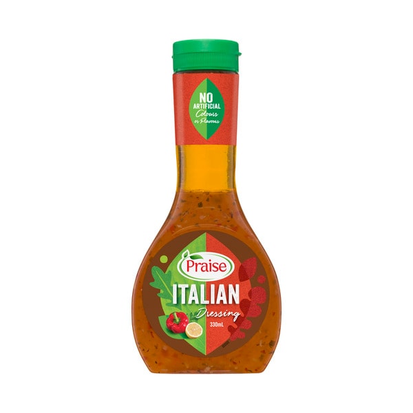 Praise Italian Dressing | 330mL
