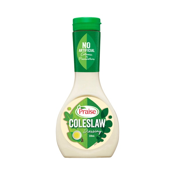 Praise Coleslaw Dressing | 330mL
