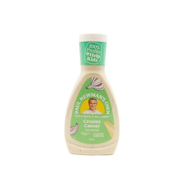 Paul Newman's Own Creamy Caesar Dressing | 250mL