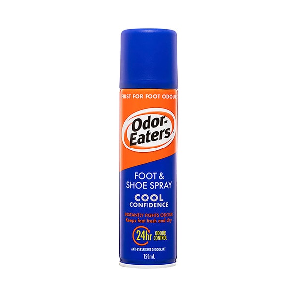Odor Eaters Foot & Shoe Spray | 150 mL
