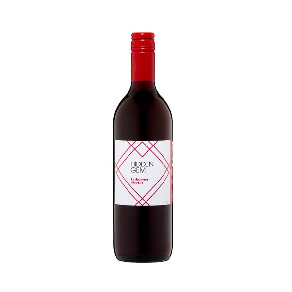 Hidden Gem Cabernet Merlot 750mL | 1 Each