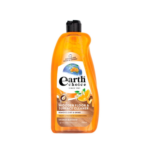 Earth Choice Wooden Floor & Surface Cleaner | 750mL