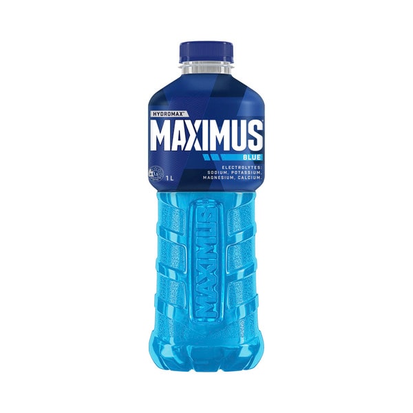 Maximus Bring It On Blue Isotonic Sports Drink | 1L