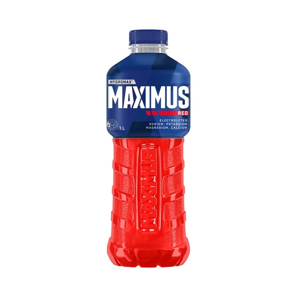 Maximus Red Sports Drink | 1L