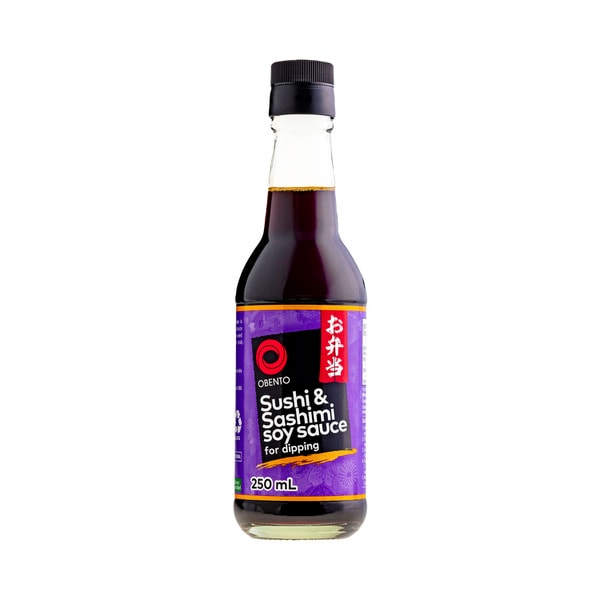 Obento Sushi & Sashimi Soy Sauce | 250mL