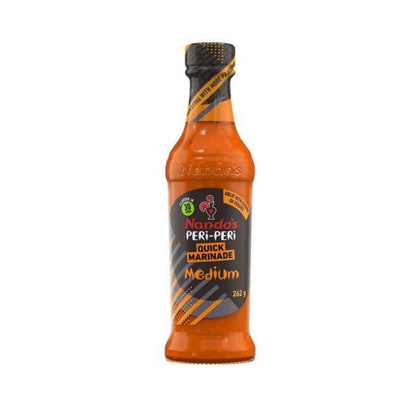 Nando's Medium Peri-Peri Marinade | 262g
