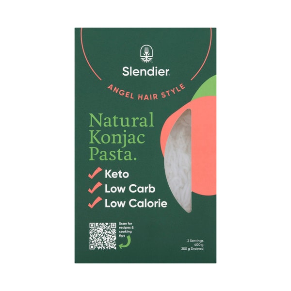 Slendier Angel Hair Style Pasta | 400g