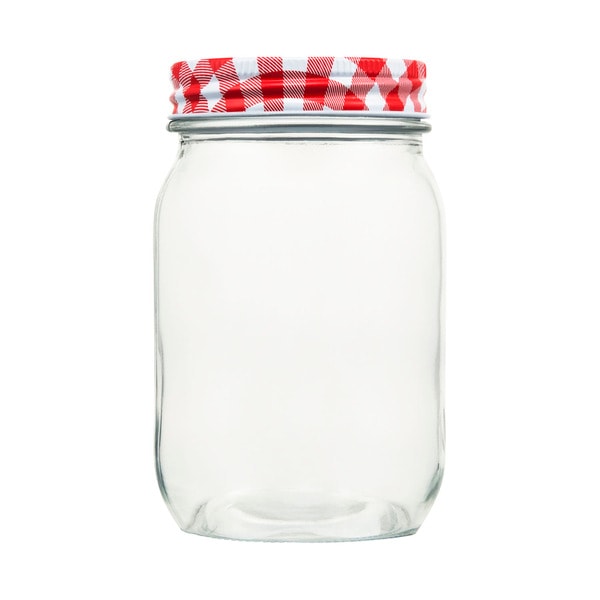 Coles Preserving Jar 450mL | 1 each