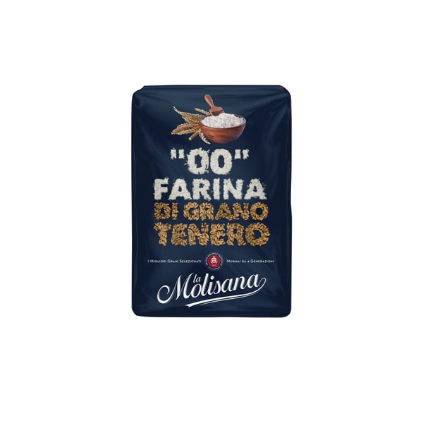 La Molisana Farina 00 Di Grano Tenero Flour | 1kg