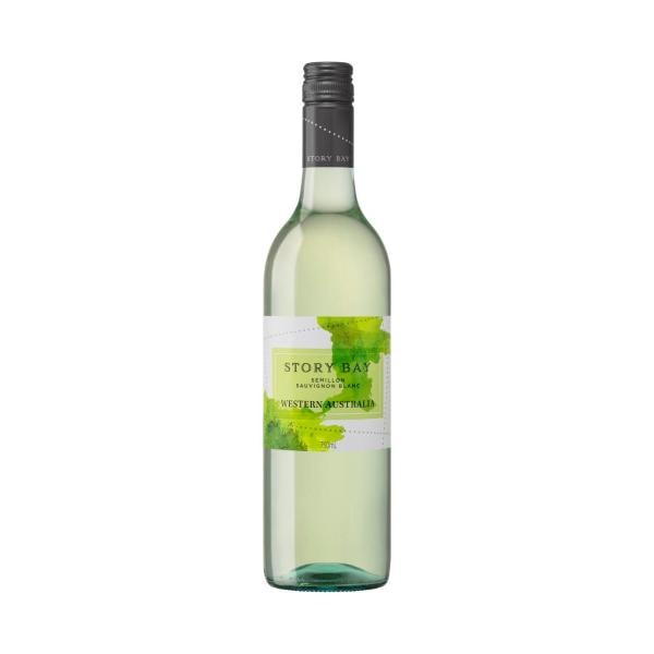 Story Bay Semillon Sauv Blanc 750mL | 1 Each