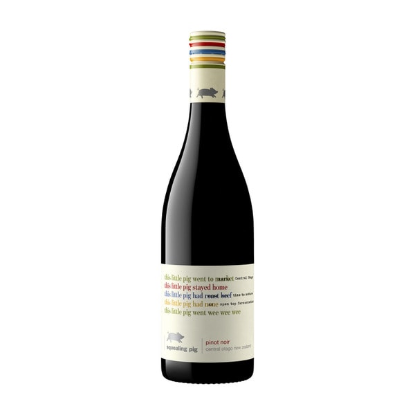 Squealing Pig Pinot Noir 750mL | 1 Each