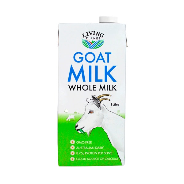 Living Planet Goats Long Life Milk | 1L