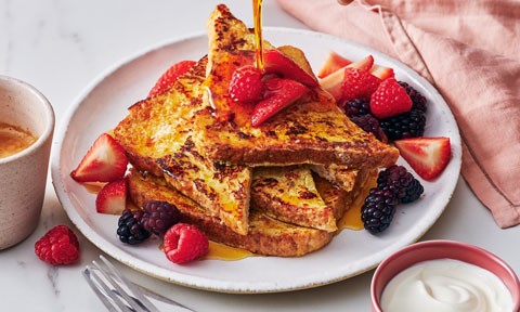 Feel good French toast