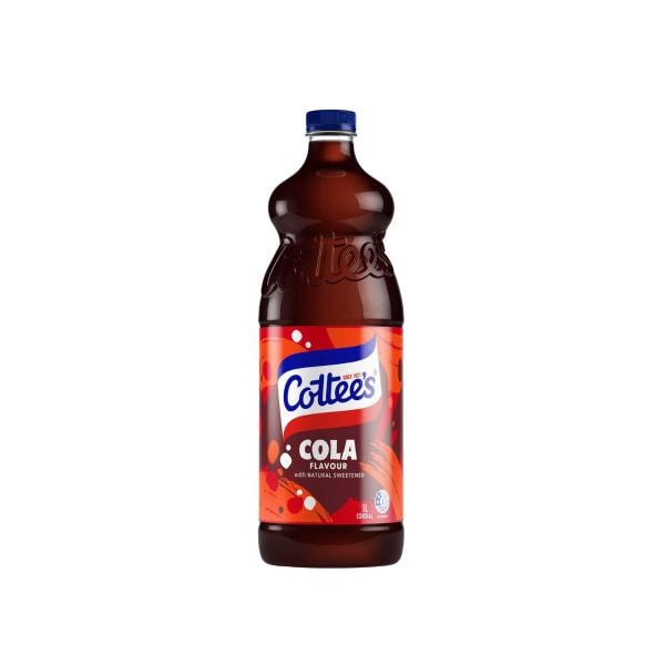 Cottees Cottees Cordial Cola | 1L