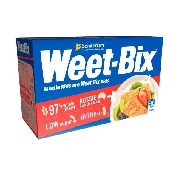 Sanitarium Sanitarium Weet-bix Breakfast Cereal | 575g