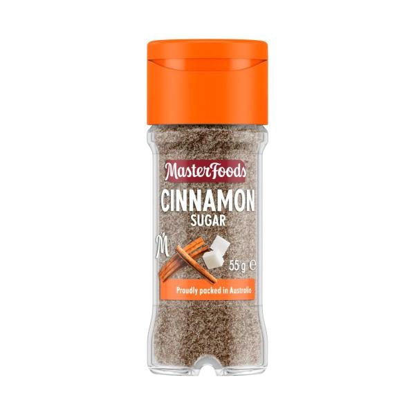 MasterFoods MasterFoods Cinnamon Sugar | 55g
