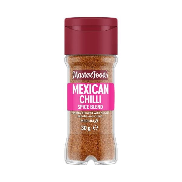 MasterFoods MasterFoods Mexican Chilli Powder | 30g
