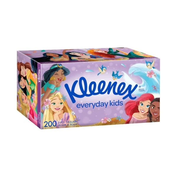 Kleenex Kleenex Facial Tissue Everyday Kids | 200 Pack
