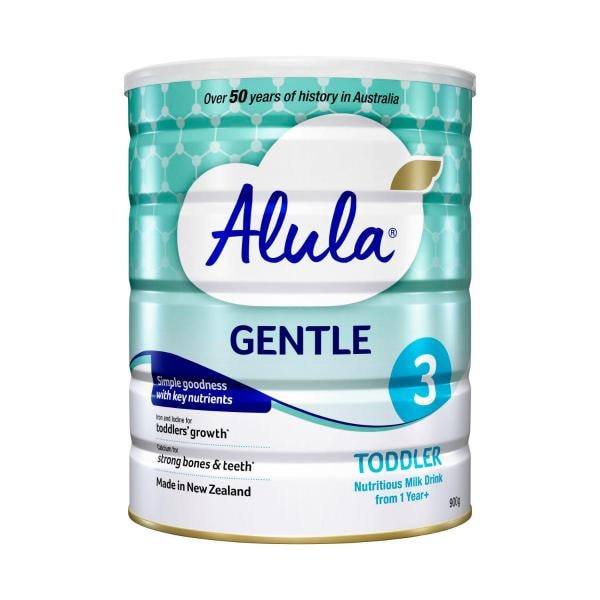 Alula Gold Alula Gentle Toddler 1 Year+ Milk Drink | 900g