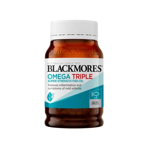 Blackmores Blackmores Omega Triple | 150 Pack