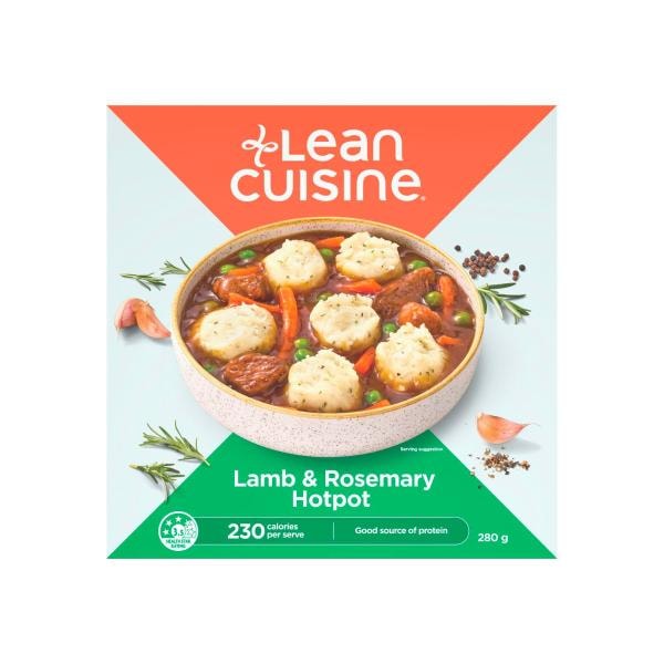 Lean Cuisine Lean Cuisine Lamb & Rosemary Hotpot | 280g