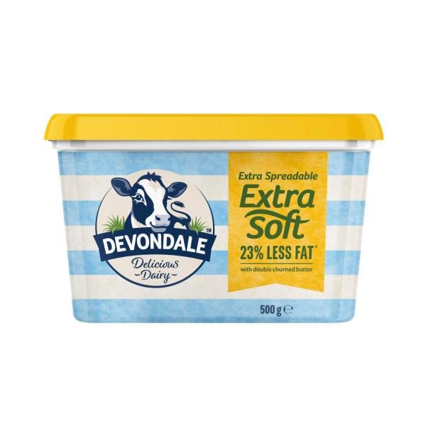 Devondale Devondale Regular Butter Blend | 500g