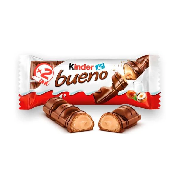 Kinder Kinder Bueno Chocolate Bar | 43g