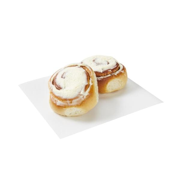 Coles Coles Bakery Cinnamon Scrolls | 2 Pack