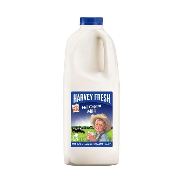 Harvey Fresh Harvey Fresh Full Cream Milk | 2L