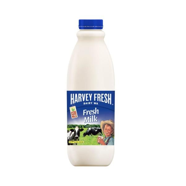 Harvey Fresh Harvey Fresh Full Cream Milk | 1L