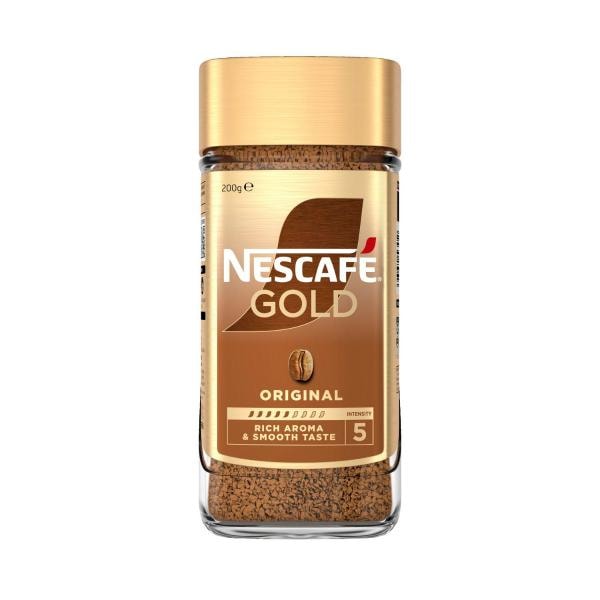 Nescafe Nescafe Gold Original Instant Coffee Jar | 200g