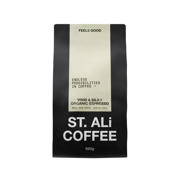 ST ALi Feels Good Blend Coffee Beans | 500g