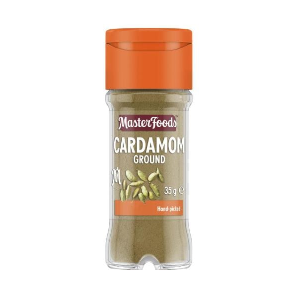MasterFoods MasterFoods Ground Cardamom | 35g