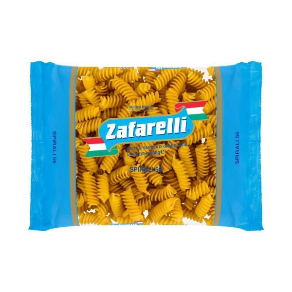 Zafarelli Zafarelli Spirali Pasta No 56 | 500g