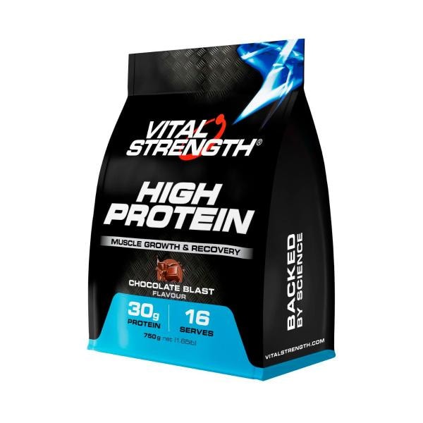 Vital Strength Vital Strength High Protein