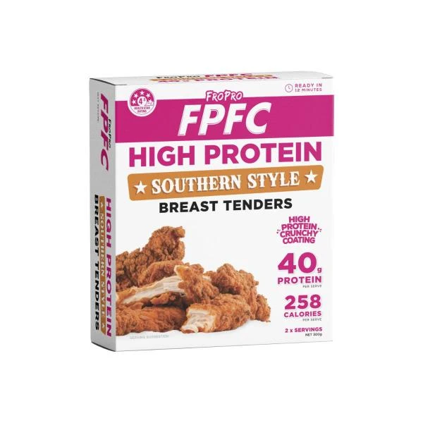 Fropro Fropro FPFC Chicken Tenders Southern Style | 300GRAM