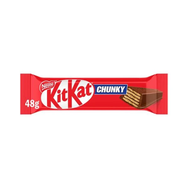Nestle Kit Kat Chunky Chocolate Bar | 48g