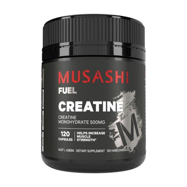 musashi l carnitine powder review Fat Metaboliser with 60 Capsules Musashi 100% Whey Choc 900G