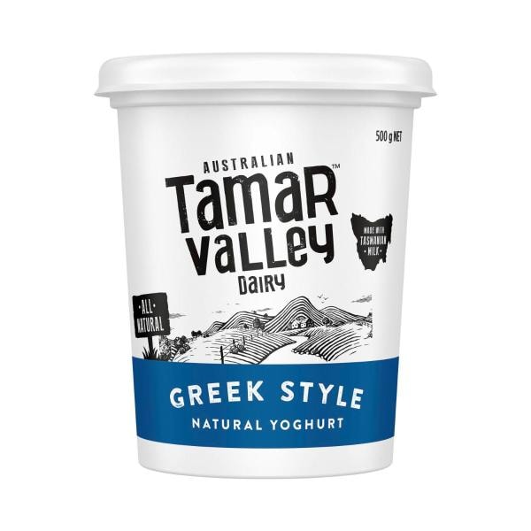 Tamar Valley Tamar Valley Greek Style Yoghurt | 500g