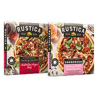 Rustica Pizza 