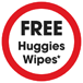 Free Huggies Wipes