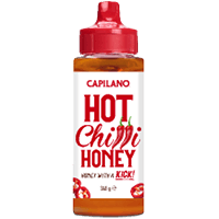 Capilano Hot Chilli Honey 340g product