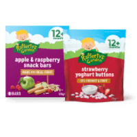 Rafferty's Garden snacks