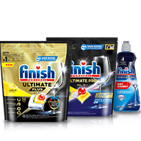 Finish dishwashing products