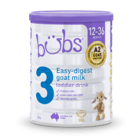 Bubs Australia's easy-digest goat toddler drink is for sensitive tummies. Shop now